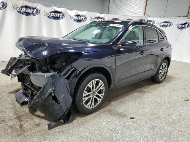 FORD ESCAPE SEL 2021 with VIN 1FMCU9H63MUA64221 - Photo from auction