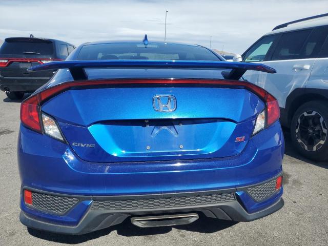 Photo 6 from auction – 2018 HONDA CIVIC SI with VIN 2HGFC3A58JH755358