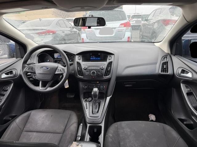 Снимка 9 от търг – 2018 FORD FOCUS SE с VIN 1FADP3K23JL222874