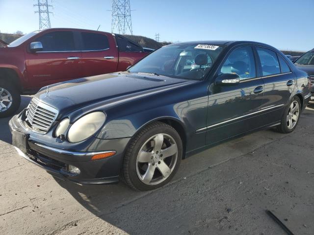 MERCEDES-BENZ E 320 2003 with VIN WDBUF65J23A323385 - Photo from auction
