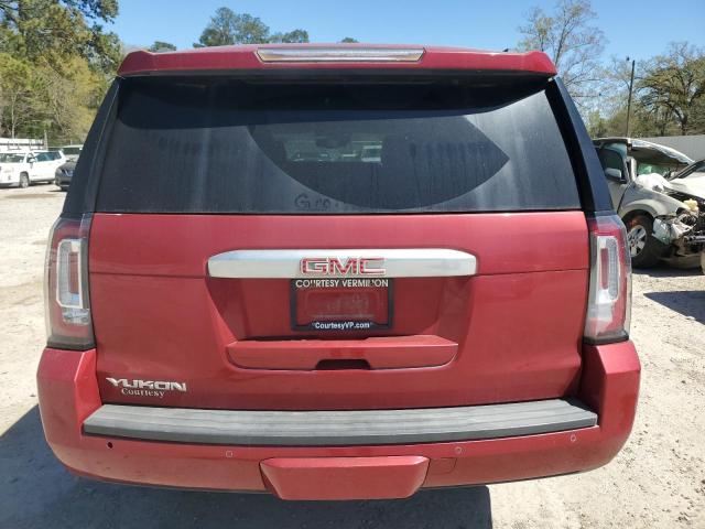 Photo 6 from auction – 2015 GMC YUKON DENA with VIN 1GKS2CKJ3FR169285