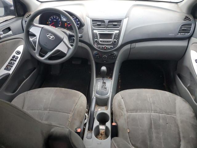 Photo 8 from auction – 2014 HYUNDAI ACCENT GLS with VIN KMHCT4AE2EU710566