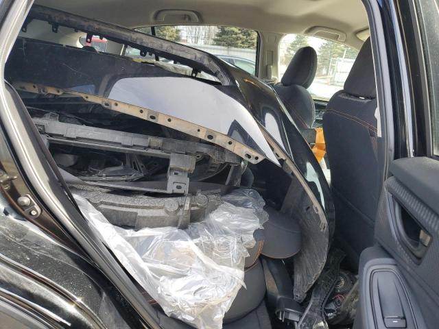Photo 10 from auction – 2021 SUBARU CROSSTREK with VIN JF2GTAPC2M8325768