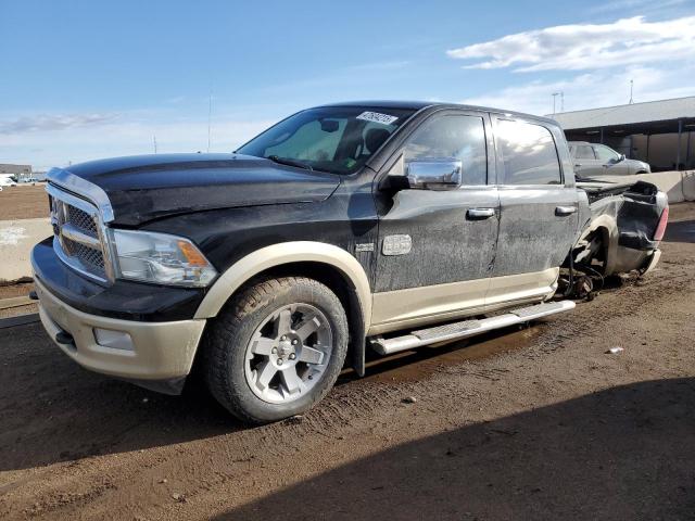 DODGE RAM 1500 2011 with VIN 1D7RV1CT6BS603066 - Photo from auction
