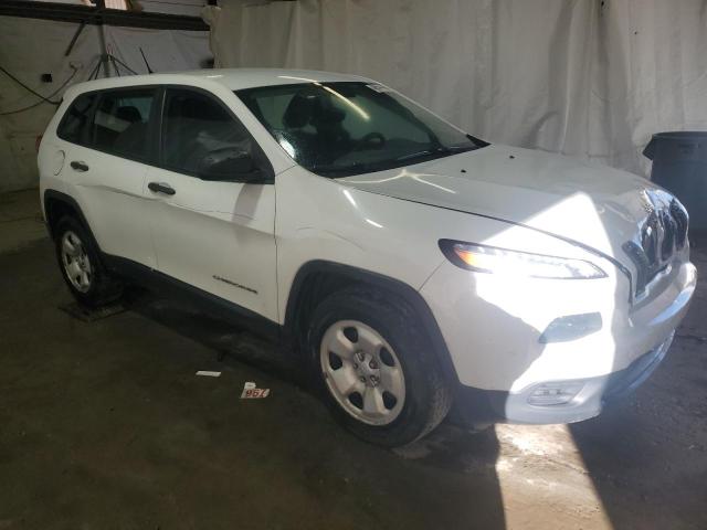 Photo 4 from auction – 2014 JEEP CHEROKEE S with VIN 1C4PJMAB0EW220441