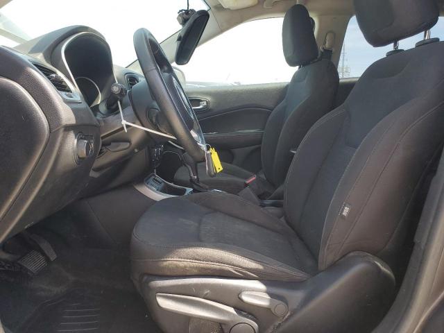Photo 7 from auction – 2018 JEEP COMPASS SP with VIN 3C4NJCAB5JT165664