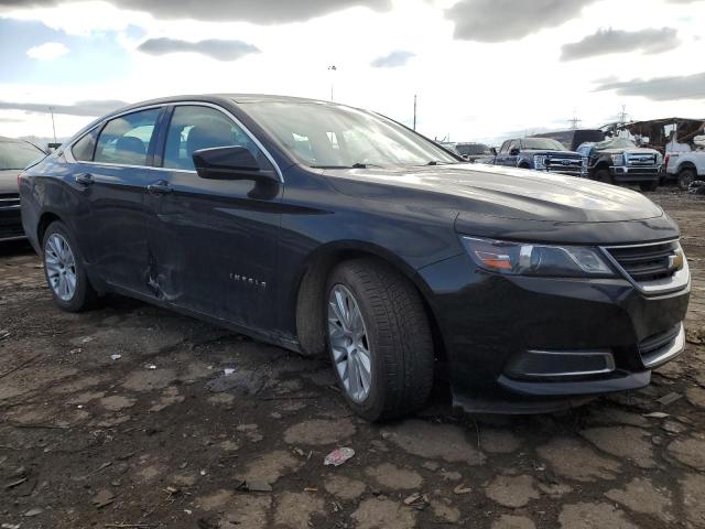 Photo 4 from auction – 2017 CHEVROLET IMPALA LS with VIN 2G11Z5SA4H9172412