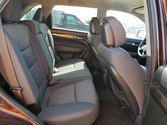 Photo 11 from auction – 2012 KIA SORENTO BA with VIN 5XYKT4A67CG189724