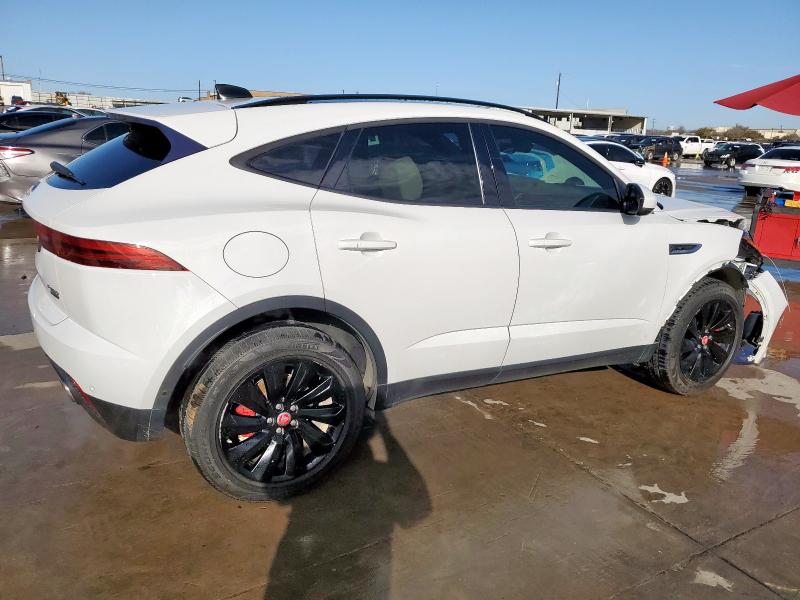 Снимка 3 от търг – 2020 JAGUAR E-PACE SE с VIN SADFP2FX4L1010250