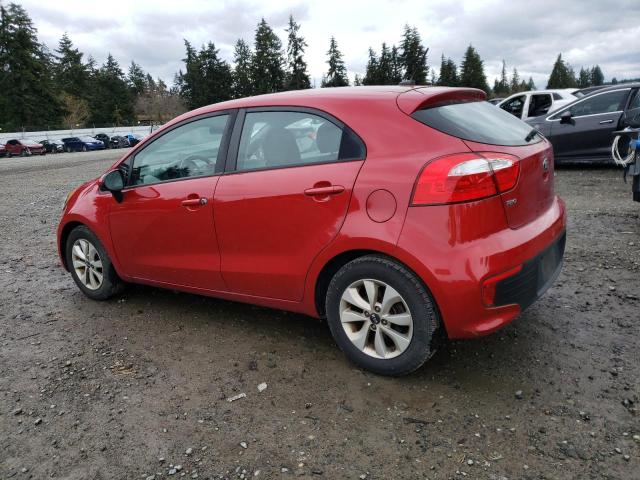 Снимка 2 от търг – 2016 KIA RIO EX с VIN KNADN5A32G6686765