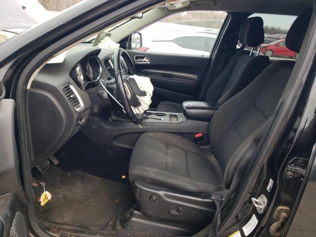 Photo 7 from auction – 2013 DODGE DURANGO SX with VIN 1C4RDHAG3DC530019