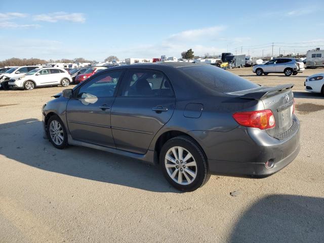 Photo 2 from auction – 2010 TOYOTA COROLLA BA with VIN 1NXBU4EEXAZ276507