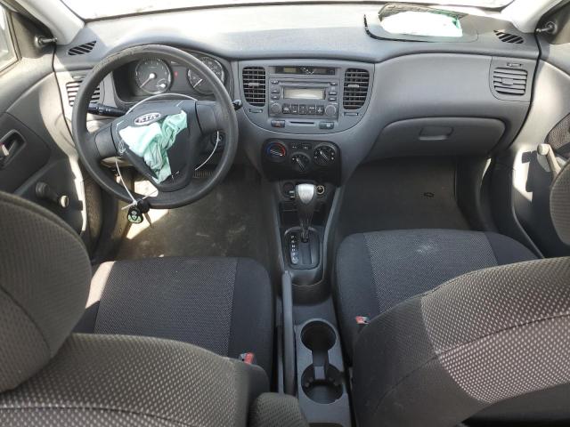 Photo 8 from auction – 2008 KIA RIO BASE with VIN KNADE123386371949