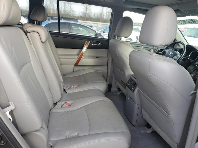 Photo 11 from auction – 2008 TOYOTA HIGHLANDER with VIN JTEES42AX82014965