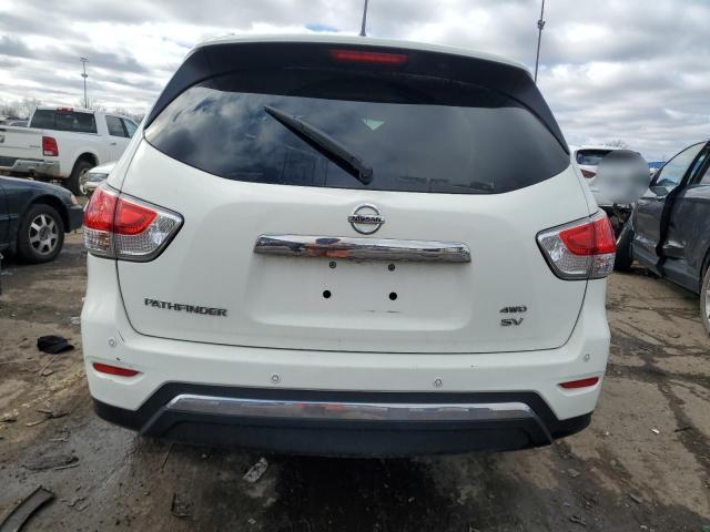 Photo 6 from auction – 2016 NISSAN PATHFINDER with VIN 5N1AR2MM7GC632145