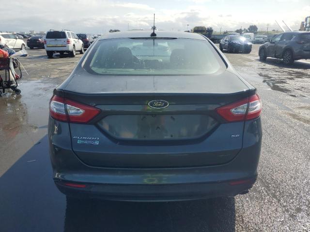 Photo 6 from auction – 2016 FORD FUSION SE PHEV with VIN 3FA6P0PU7GR116035