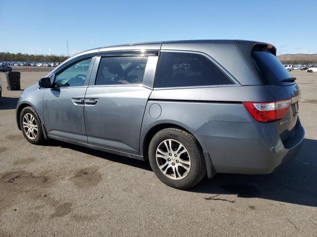 Photo 2 from auction – 2013 HONDA ODYSSEY EX with VIN 5FNRL5H60DB063983