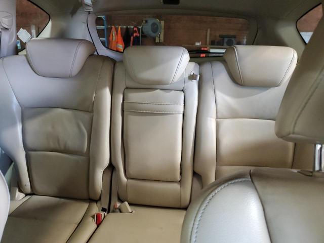 Photo 10 from auction – 2007 SUBARU B9 TRIBECA with VIN 4S4WX83D474410057