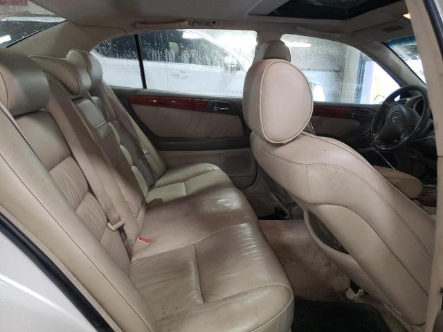 صورة رقم 10 من المزاد - 2003 LEXUS GS 300 مع VIN JT8BD69S130186526