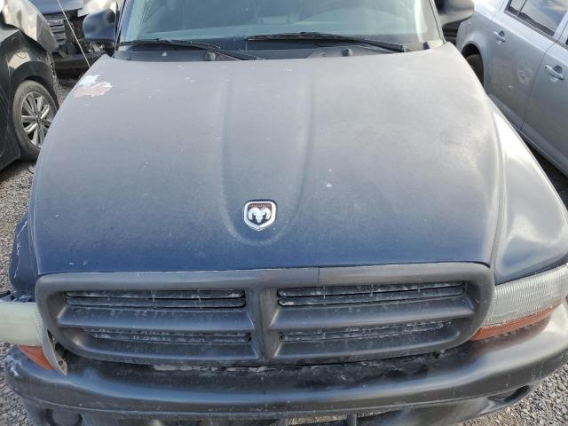 Photo 11 from auction – 2002 DODGE DAKOTA BAS with VIN 1B7GG12X72S650347