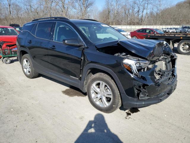 Photo 4 from auction – 2020 GMC TERRAIN SL with VIN 3GKALTEV1LL195653