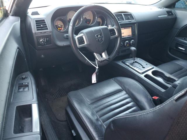 Снимка 8 от търг – 2014 DODGE CHALLENGER с VIN 2C3CDYBT0EH215005