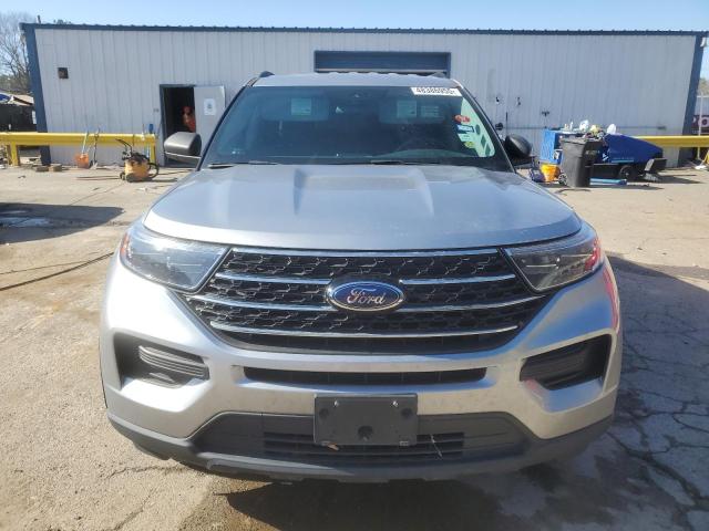Photo 5 from auction – 2021 FORD EXPLORER X with VIN 1FMSK8DH4MGA58218