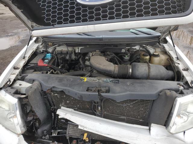 Photo 11 from auction – 2004 FORD F150 with VIN 1FTRF14W24NA80971
