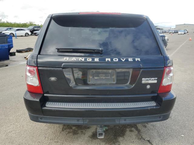 Снимка 6 от търг – 2009 LAND ROVER RANGE ROVE с VIN SALSF25439A214401