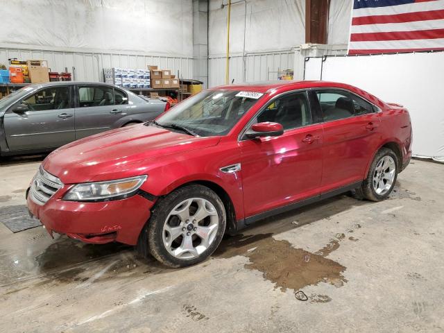 FORD TAURUS SHO 2011 with VIN 1FAHP2KT9BG128299 - Photo from auction