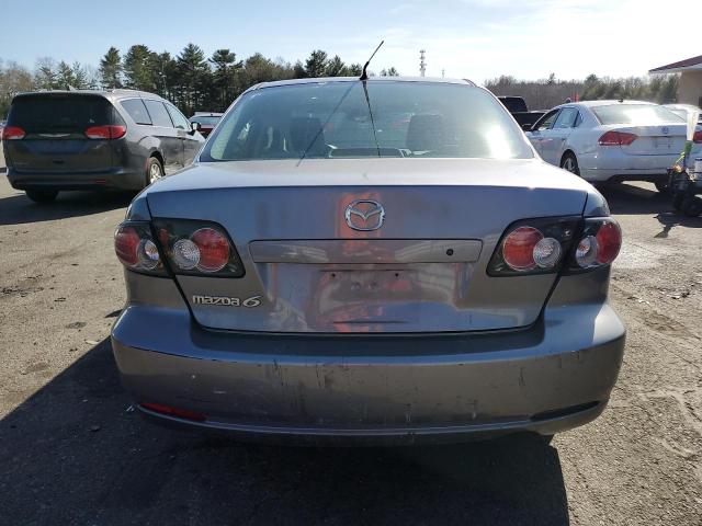 Photo 6 from auction – 2007 MAZDA 6 I with VIN 1YVHP80C875M25478