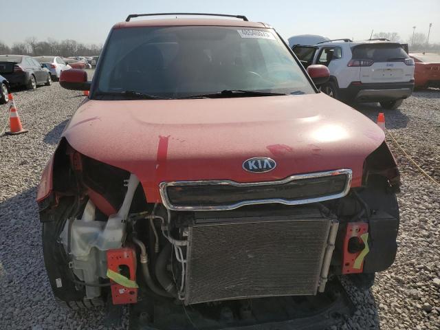 Photo 5 from auction – 2016 KIA SOUL + with VIN KNDJP3A52G7856462