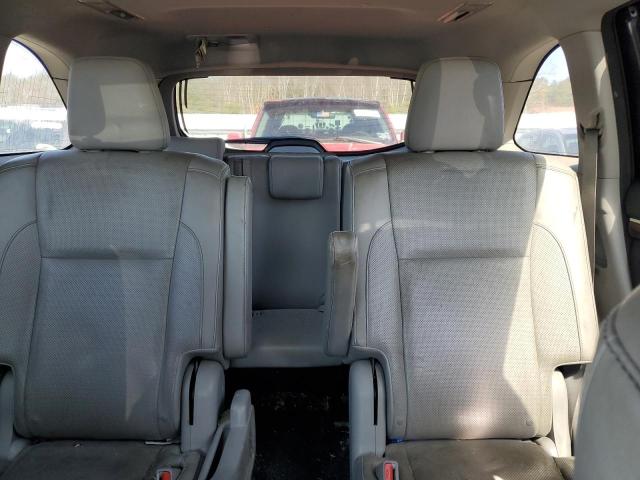 Photo 10 from auction – 2016 TOYOTA HIGHLANDER with VIN 5TDDKRFH8GS261123