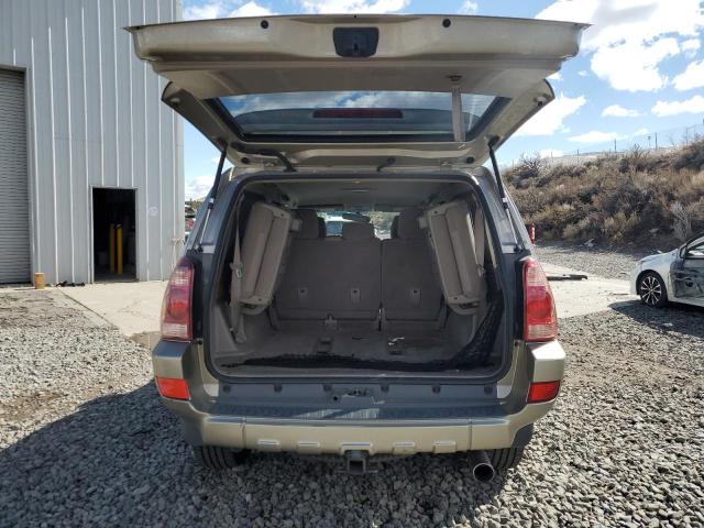 Photo 6 from auction – 2005 TOYOTA 4RUNNER SR with VIN JTEBU14R850064995