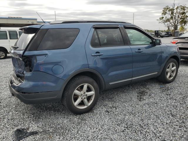 Photo 3 from auction – 2018 FORD EXPLORER X with VIN 1FM5K7DH0JGB27392