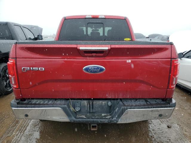 Photo 6 from auction – 2016 FORD F150 SUPER with VIN 1FTEW1EP0GKE23868