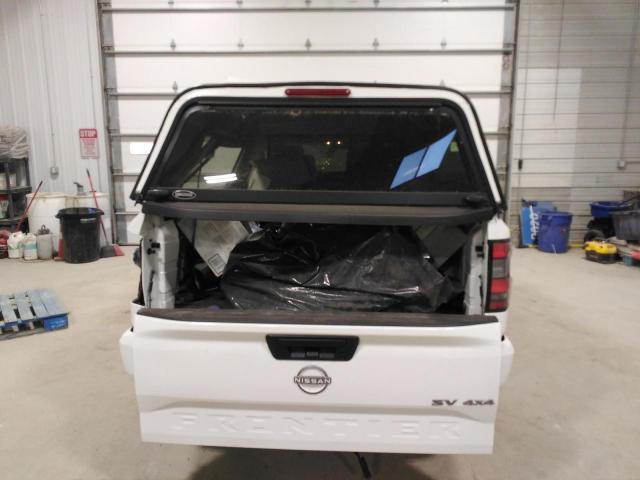 Photo 6 from auction – 2024 NISSAN FRONTIER S with VIN 1N6ED1CM6RN674200