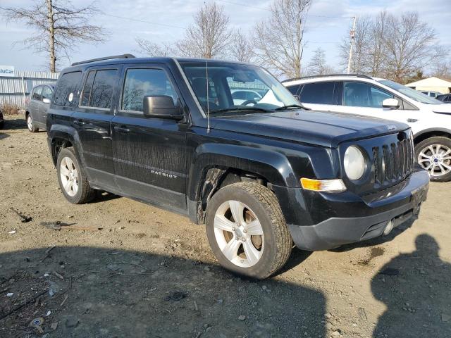 Photo 4 from auction – 2012 JEEP PATRIOT SP with VIN 1C4NJRBB3CD624829