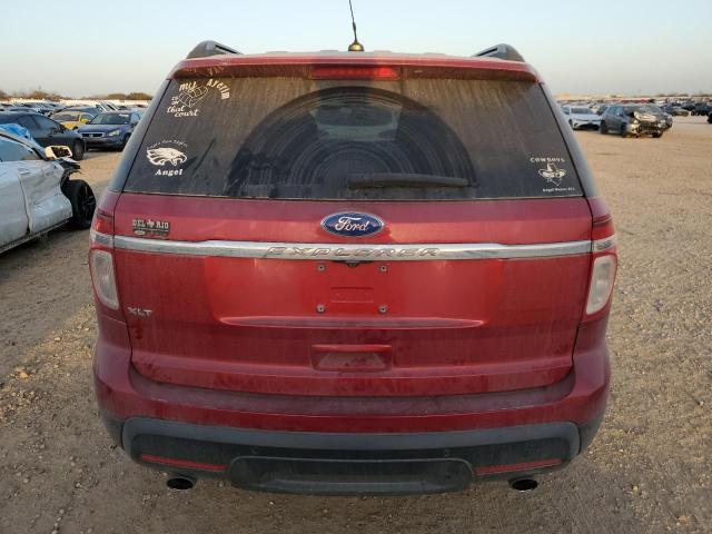 Photo 6 from auction – 2011 FORD EXPLORER X with VIN 1FMHK7D87BGA34092