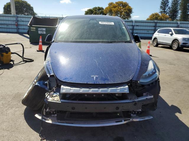 Снимка 5 от търг – 2022 TESLA MODEL Y с VIN 7SAYGAEE0NF308533