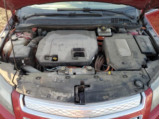Photo 11 from auction – 2012 CHEVROLET VOLT with VIN 1G1RB6E45CU101752