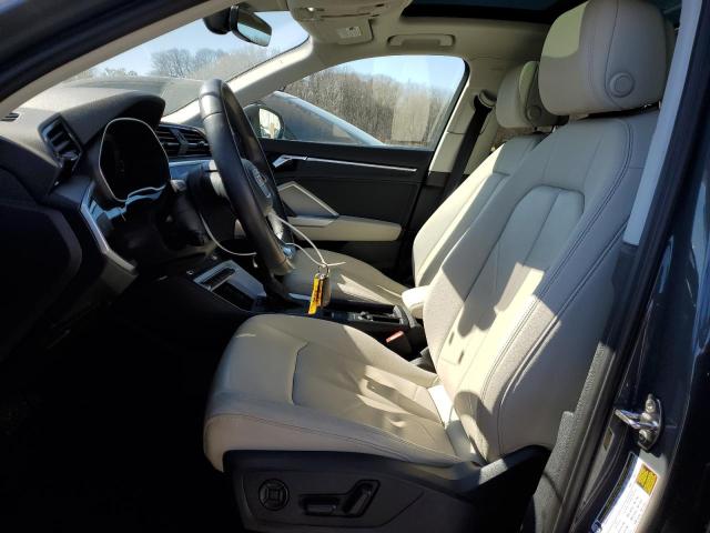 Photo 7 from auction – 2022 AUDI Q3 PREMIUM with VIN WA1AUCF33N1020993