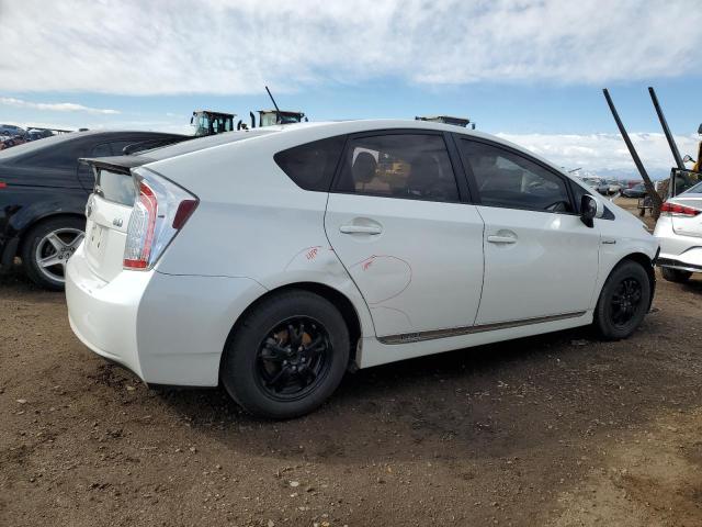 Снимка 3 от търг – 2012 TOYOTA PRIUS с VIN JTDKN3DU7C5524908
