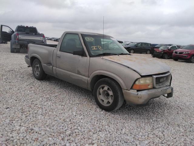 Photo 4 from auction – 1999 GMC SONOMA with VIN 1GTCS1445X8532690