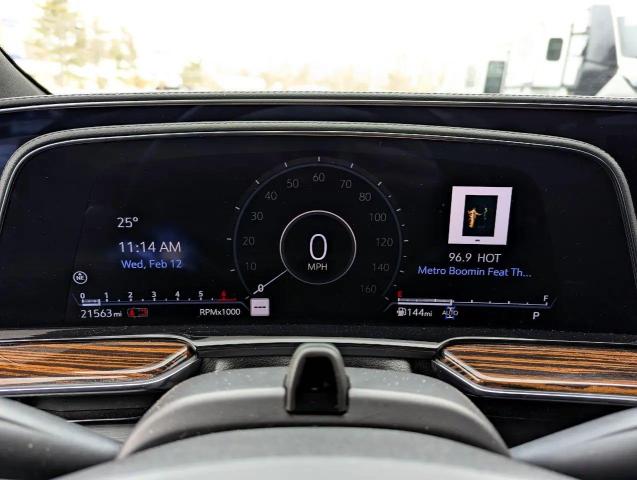 Photo 8 from auction – 2023 CADILLAC ESCALADE E with VIN 1GYS4KKL8PR208XXX