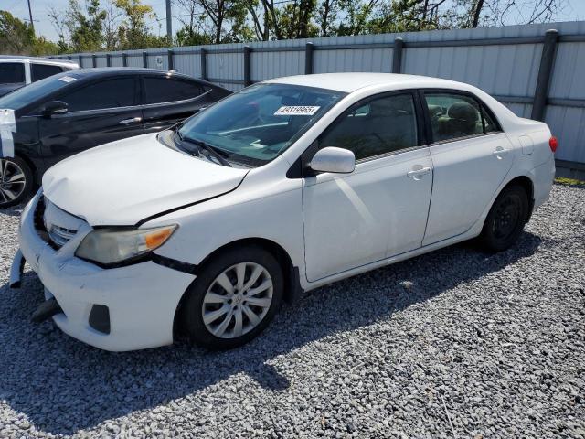 TOYOTA COROLLA BA 2013 with VIN 2T1BU4EE0DC982570 - Photo from auction