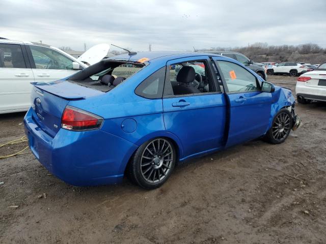 Photo 3 from auction – 2011 FORD FOCUS SES with VIN 1FAHP3GN9BW130818