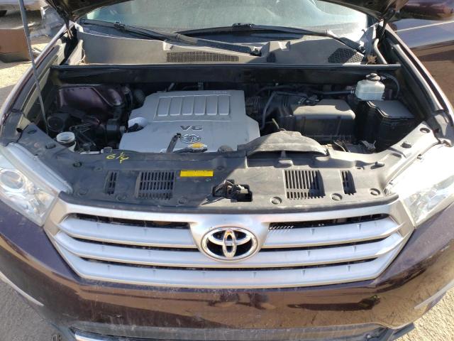 Photo 12 from auction – 2013 TOYOTA HIGHLANDER with VIN 5TDBK3EH6DS266421
