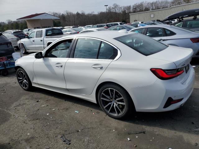 Photo 2 from auction – 2021 BMW 330XI with VIN 3MW5R7J01M8C09565