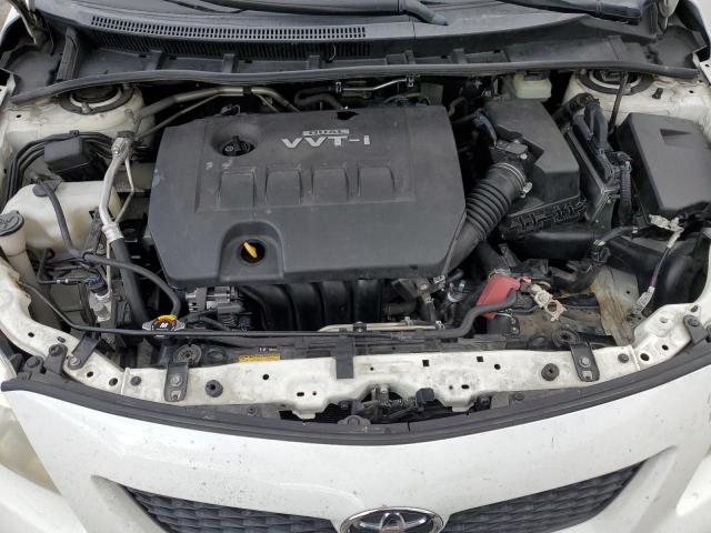 Photo 11 from auction – 2009 TOYOTA COROLLA BA with VIN JTDBL40E79J037606